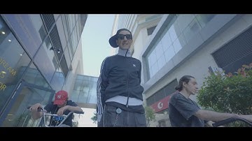I.K.4 - განდაგანა / Gandagana  (official music video) prod. HDM13Y