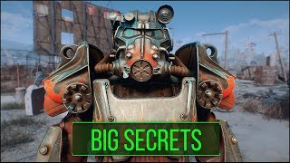 Fallout 4: 5 More Characters Who Are Hiding Big Secrets – Fallout 4 Lore