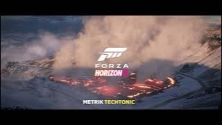 Forza Horizon 5 Soundtrack Exclusive: Metrik – Techtonic