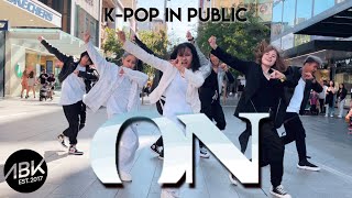 [K-POP IN PUBLIC] BTS (방탄소년단) - ON Dance Cover by ABK Crew from Australia