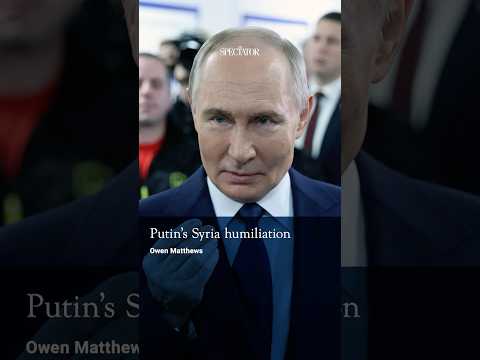 Vladimir Putin's Syria
