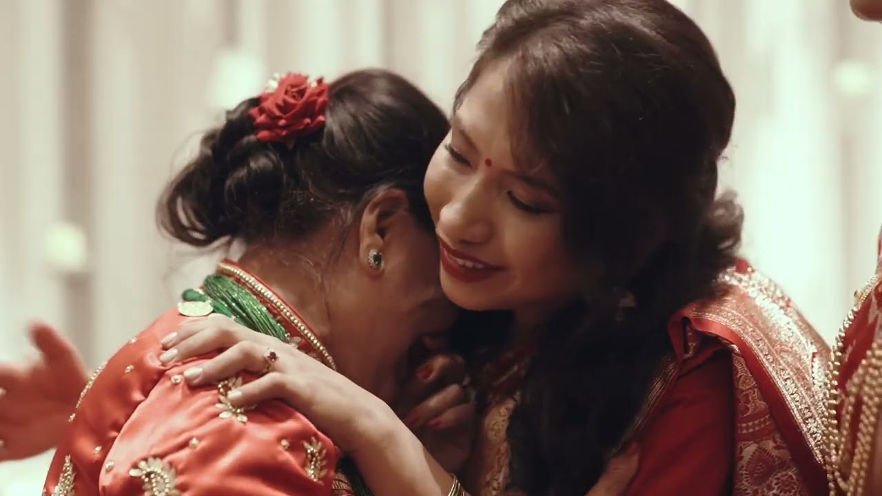 Family + Love + Traditions = Perfect Nepali Wedding 🇳🇵❤️