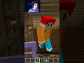 very dumb moments with my friends in minecraft