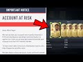 HOW TO GET UNBANNED FROM THE TRANSFER MARKET IN FIFA 22! (EASY)