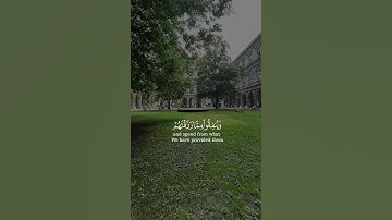 قُل لِّعِبَادِيَ الَّذِينَ آمَنُوا يُقِيمُوا الصَّلَاةَ (31) | سورة إبراهيم