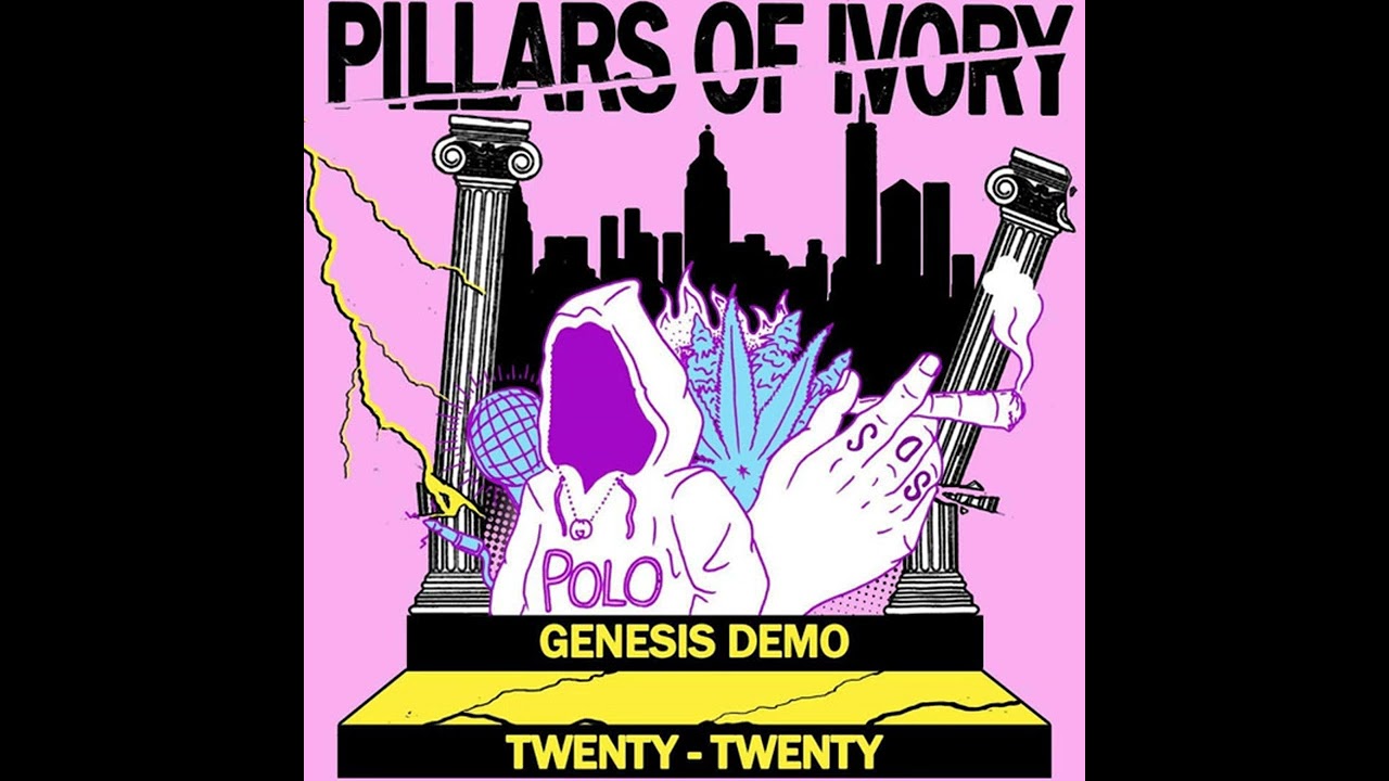 Pillars of Ivory Strawberry Mac 10 YouTube