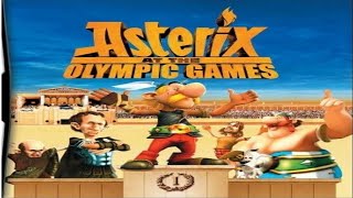 Asterix &amp; Olympijské hry (CZ dabing) 2022 1080p