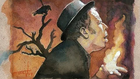 Last Leaf On The Tree - Tom Waits with Keith Richa...