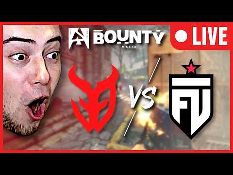 🔴 LIVE: 100 Thieves vs Spirit | BLAST Bounty 2026 CS2 Watch Party