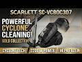 Scarlett SC-VC80C307 Gold Collection Review - Powerful Cyclone Vacuum!