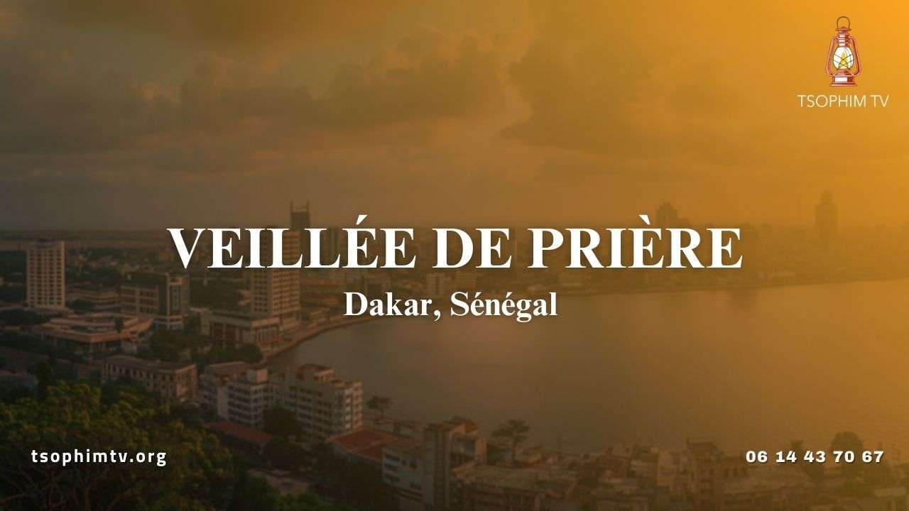 Veillée de prière (Dakar, Sénégal)