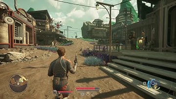 The Outer Worlds 2 | Locate de Vries