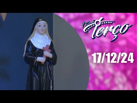 O Santo Terço da REDEVIDA | 17/12/24 | Padre Lúcio Cesquin