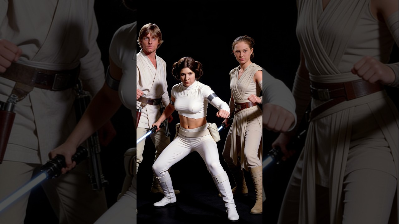 What if Padmé had SURVIVED childbirth?