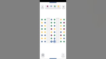 Two dots level 5 #twodots #games #puzzle #tekateki #gaming