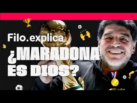 ¿El MÁS GRANDE de la historia? Diego Maradona cumple 60 años