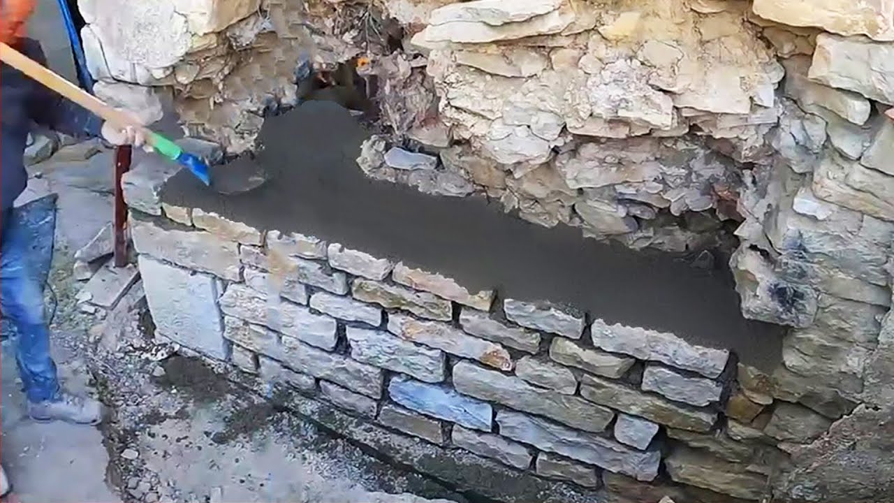 إعادة ترميم هذه المنازل القديمة أمر مذهل ! تبدو حقا جديدة 🤯 ... لا يصدق