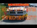 HOT SHOT TRUCKING COMPANY START UP COST: HOW MUCH DID IT COST ME???