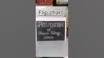 easiest flip chart within minutes 😱 #flip_chart #nursing #science #craft @Learnophillics