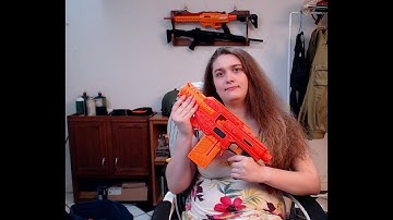 Adventure Force Spectrum - Test lighting