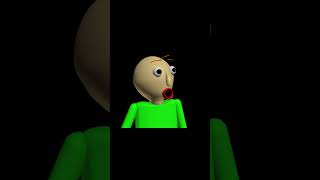 I Animated Baldi With Extra Keyframes 