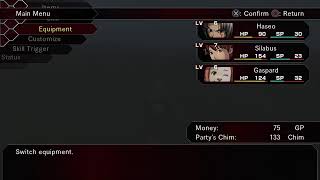 .hack// G.U. Last Recode Vol 1: Rebirth (PS5)