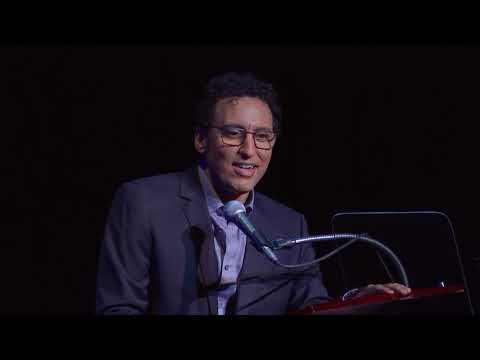 Aasif Mandvi - Broadway Stands Up For Freedom 2018