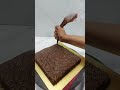 Brownieee...Super chocolatey.. and fudgy..❤️😍 #brownie #cake #chocolate #shorts #viral