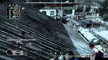 Destruction Ep. 2 | August Teamtage