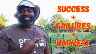 May Kitchen Garden Tour + Harvest | North Texas by The Nakid Gardeners 461 views 4 days ago 41 minutes