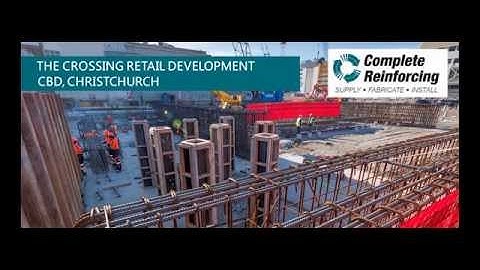 The Crossing Retail Development