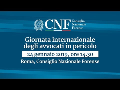 ordine avvocati milano Giornata internazionale degli Avvocati in pericolo