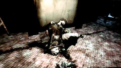 Worst Fallout: New Vegas Autosave Ever