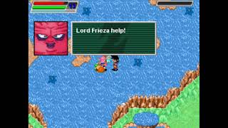 Dragon Ball Z: Legacy of Goku Reborn (Fangame) (Longplay) screenshot 5