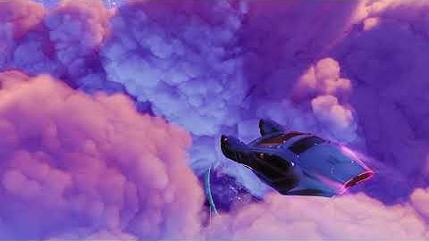 Above The Neon City - 12 Hours - 4K Ultra HD 60fps