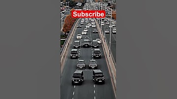 Thumbnail of Mafias Convoy in London 🖤 - G Wagon 💀