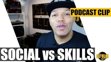 Social Media or Skills #sharetheknowledge