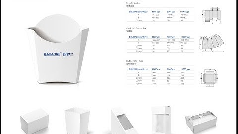 AS series Automatic crash lock bottom paper box making machine