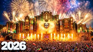 Tomorrowland 2026 (Nicky Romero, Axwell, Dimitri Vegas, Tiësto, David Guetta) - Summer Vibes #01