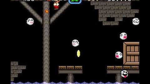 SMW Custom Music - Track -792 (Mega Man 7 - Shade Man (Sigma Ver.))