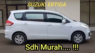 Info Harga Mobil Bekas Suzuki Ertiga 2013 - 2017