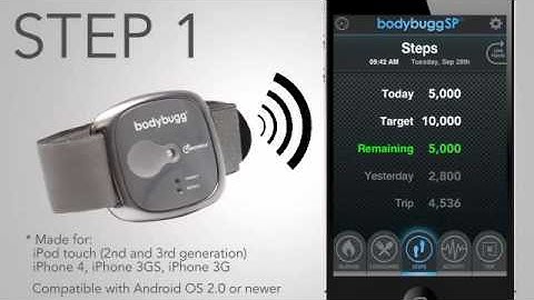 BodyBuggSP by 24 Hour Fitness : Developed by [x]cube LABS