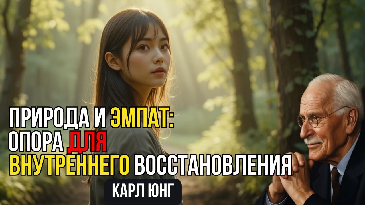 Почему эмпатов тянет к природе? Источник силы, тишины и внутреннего восстановления