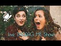Live DRAAG ME Show: Marianna &amp; Sunny