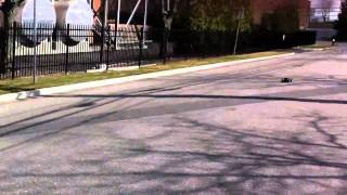 RedCat Vortex SS Speed Test 48MPH