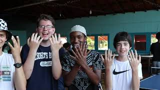Teen Camp 1 Hope for Kids 2021