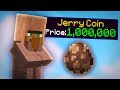 The JerryCoin SCAM (skyblock)