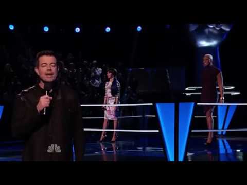 Paula Deanda Vs Sisaundra Lewis - Do What U Want | The Battle | The Voice S6 accordi