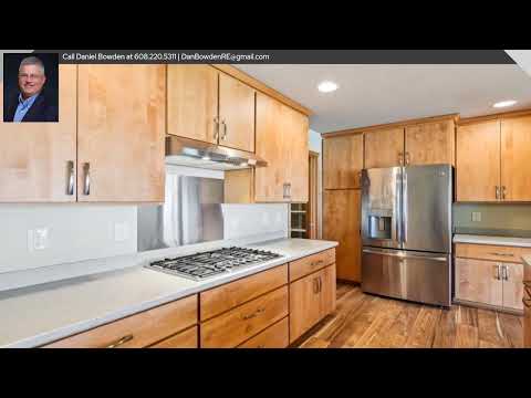 225 Alton Drive, Madison, WI home video tour