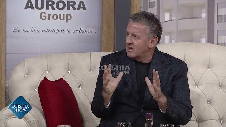 Agron Llakaj :Ja pse u largova nga Portokallia